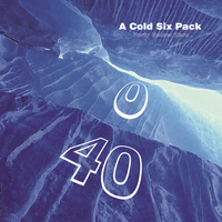 A Cold Six Pack by 40 Below Zero
