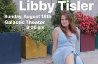 Libby Tisler at the Galactic Theater