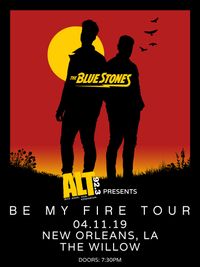 The Blue Stones (free show) w/ Libby Tisler
