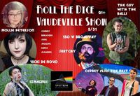 Vaudeville show at Spectrum