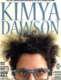 Kimya Dawson with Osprey Flies The Nest