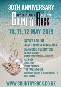 Bay of Island Country Rock Festival 