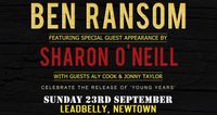 Ben Ransom single launch Young Years with Sharon O'Neill 