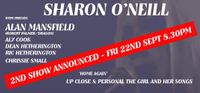 Singing BVs for Sharon O'Neill 'Home Again'  