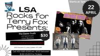 LSA Rocks for Terry Fox