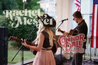 Rachel Messer & Connor Dale LIVE at Tomcat Bourbon & Brew House