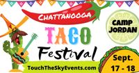LIVE @ Chattanooga Taco Festival - Rachel Messer & Connor Dale