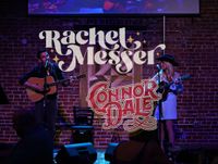 Rachel Messer & Connor Dale LIVE at The Market - Huntington, WV