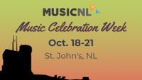 2023 Music Newfoundland & Labrador Celebration Week Showcase