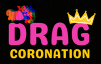 Doris is a judge! The Staten Island Drag Coronation! 