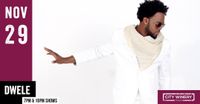 DWELE - CITY WINERY - CHICAGO | 2ND ANNUAL - IVORY & CREAM | WINTER WHITE TOUR