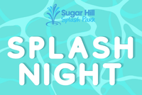 SHOW: Sugar Hill Splash'n Movie Night: Back to the Future