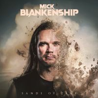 Sands of time by Mick Blankenship