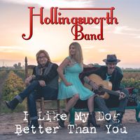 I LIke My Dog Better Than You by Hollingsworth Band