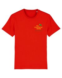 T-shirt Creator Bright Red | Le T-shirt iconique unisexe