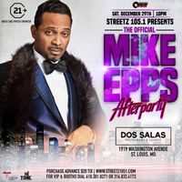 MIKE EPPS AFTERPARTY