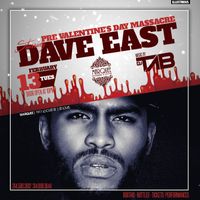 DAVE EAST & DJ TAB LIVE