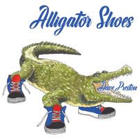 Alligator Shoes by Dave Preston