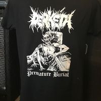 Premature Burial T-Shirt