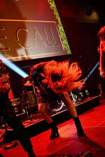 Tone Call Band-Manège Militaire de Québec, Décembre 2019, Groupe Satir Productions, Photo: Marie-Christine Vachon
