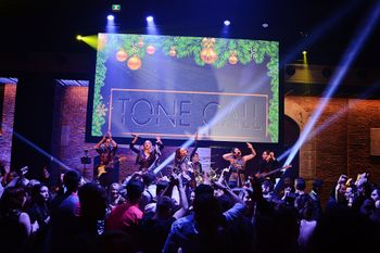 Tone Call Band-Manège Militaire de Québec, Décembre 2019, Groupe Satir Productions, Photo: Marie-Christine Vachon
