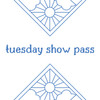 The Getaway Sessions 2023 Tuesday Show Pass  **SOLD OUT**