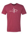 Red Necklace Logo Unisex T-Shirt
