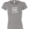 Light Grey Gramophone Women's T-Shirt