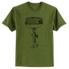 Parachute Green Unisex T-shirt