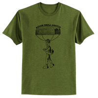 Parachute Green Unisex T-shirt