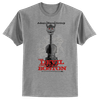 Devil Came Up To Boston Grey Unisex T-Shirt