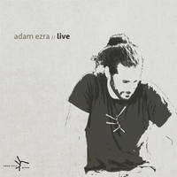 Adam Ezra (Live) by Adam Ezra