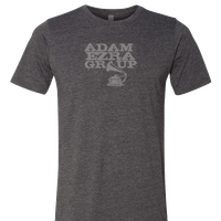 Dark Grey Gramophone Unisex T-Shirt