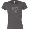 Dark Grey Gramophone Women's T-Shirt