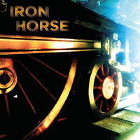 Iron Horse by Paul Eastham