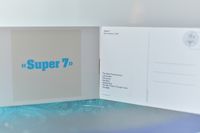 Super 7 - Album Postcard 