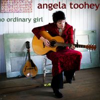 No Ordinary Girl by Angela Toohey