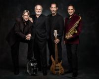 Paul English Jazz Quartet Live