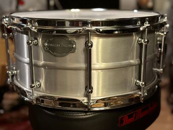 Dallas Drum Aluminum 6.5x14
