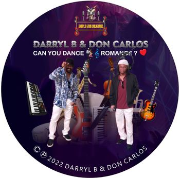 Darryl B & Don Carlos 2022
