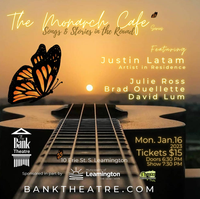 The Monarch Cafe @ The Bank Theatre