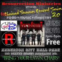 unchained summer concert series