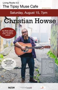 Christian Howse - Atlantic Bubble Tour