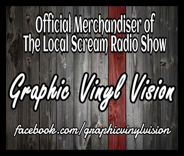 High Quality Merch at Great Prices!
www.facebook.com/graphicvinylvision