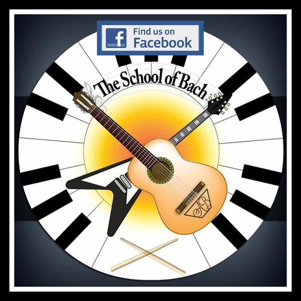 The School of Bach Specializes in beginner to intermediate music lessons for students of all ages. "Learn to Rock at The School of Bach!" Located at: 350 N. Court St. Lapeer, Mi. 48446 (810) 441-8929 Mention The Local Scream & Get Your 1st Lesson FREE!