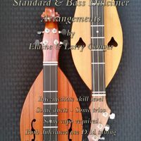 Standard & Bass Duets (two book set)