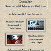 Hammered & Mountain Dulcimer Duets (two book set)
