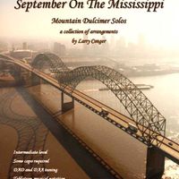 September On The Mississippi (digital e-book)