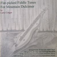 Flatpicked Fiddle Tunes (digital e-book)