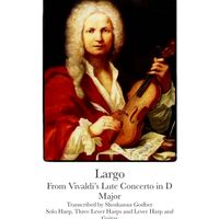 Largo from Vivaldi's Lute Concerto